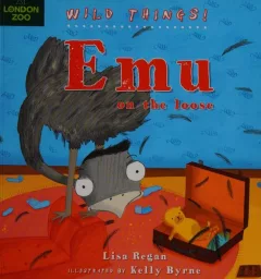 Emu on the loose