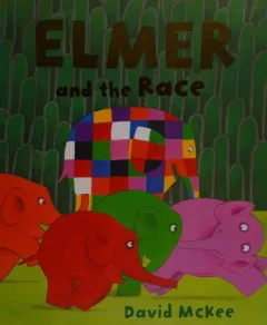 Elmer and the race