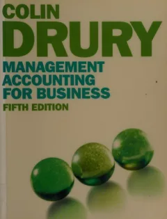 Management accounting for business