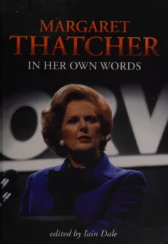 Margaret Thatcher