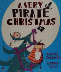 A very pirate Christmas