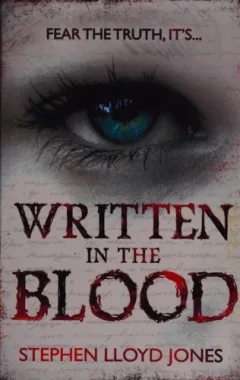 Written in the blood