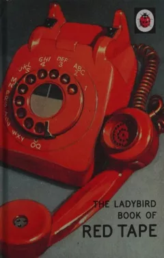 The Ladybird book of red tape