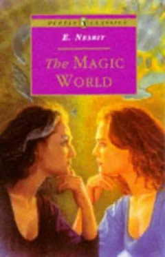The Magic World