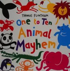 One to ten ... animal mayhem