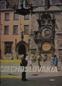 Let's visit Czechoslovakia