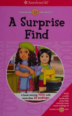 A surprise find