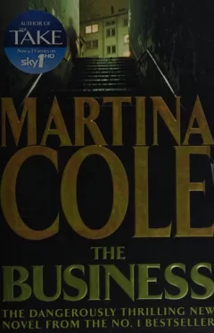The business