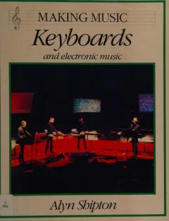 Keyboards and electronic music.