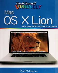 Teach yourself visually Mac OS X Lion