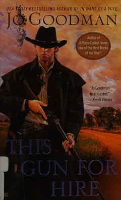This gun for hire