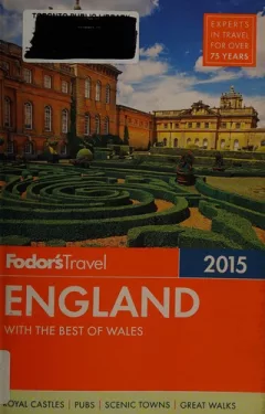Fodor's 2015 England