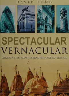 Spectacular vernacular