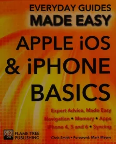 Apple iOS & iPhone basics