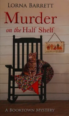 Murder on the half shelf
