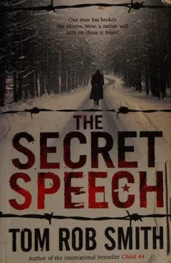 The secret speech