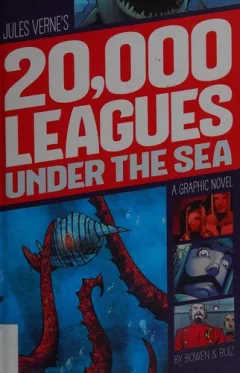 Jules Verne's 20,000 leagues under the sea