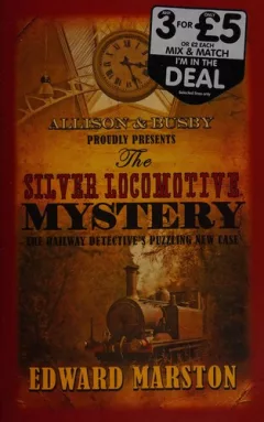 The silver locomotive mystery