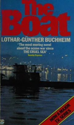 The boat