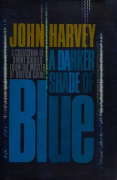 A darker shade of blue