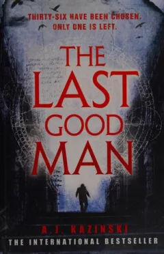The last good man