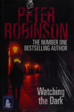 Watching the dark