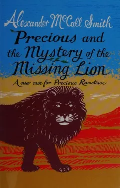 Precious and the mystery of the missing lion