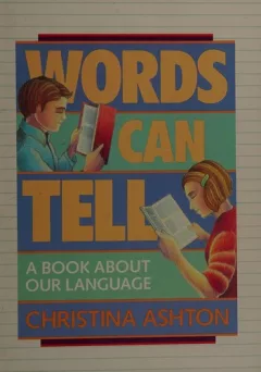 Words can tell