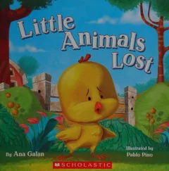 Little animals lost