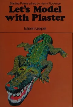 Let's model with plaster