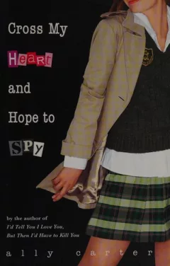 Cross my heart and hope to spy