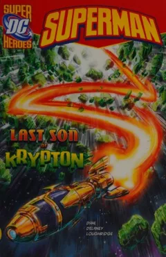 Last son of Krypton
