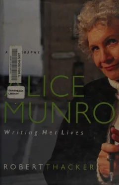 Alice Munro