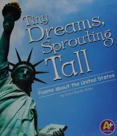 Tiny dreams, sprouting tall
