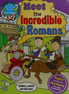 Meet the incredible Romans