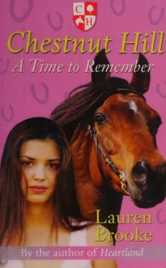 A time to remember (Chestnut Hill #8)