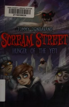 Hunger of the yeti