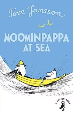 Moominpappa at Sea