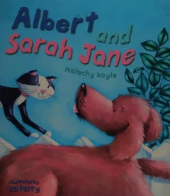 Albert and Sarah Jane
