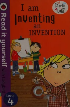 I am inventing an invention