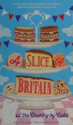 Around the country by cake