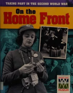 Taking part in the Second World War