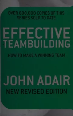 Effective teambuilding