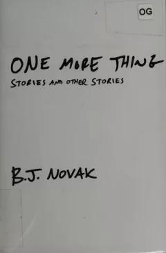 One more thing
