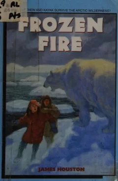 Frozen fire