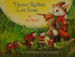 Doctor Rabbit's Lost Scout