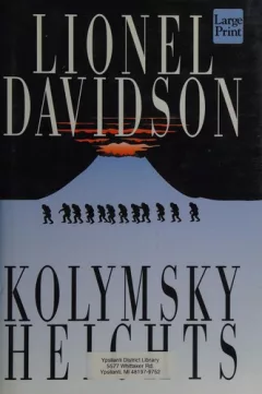 Kolymsky Heights