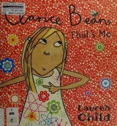 Clarice Bean, that's me