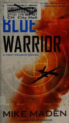 Blue Warrior