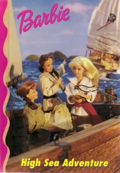 Barbie: High Sea Adventure (Barbie and Friends Book Club)